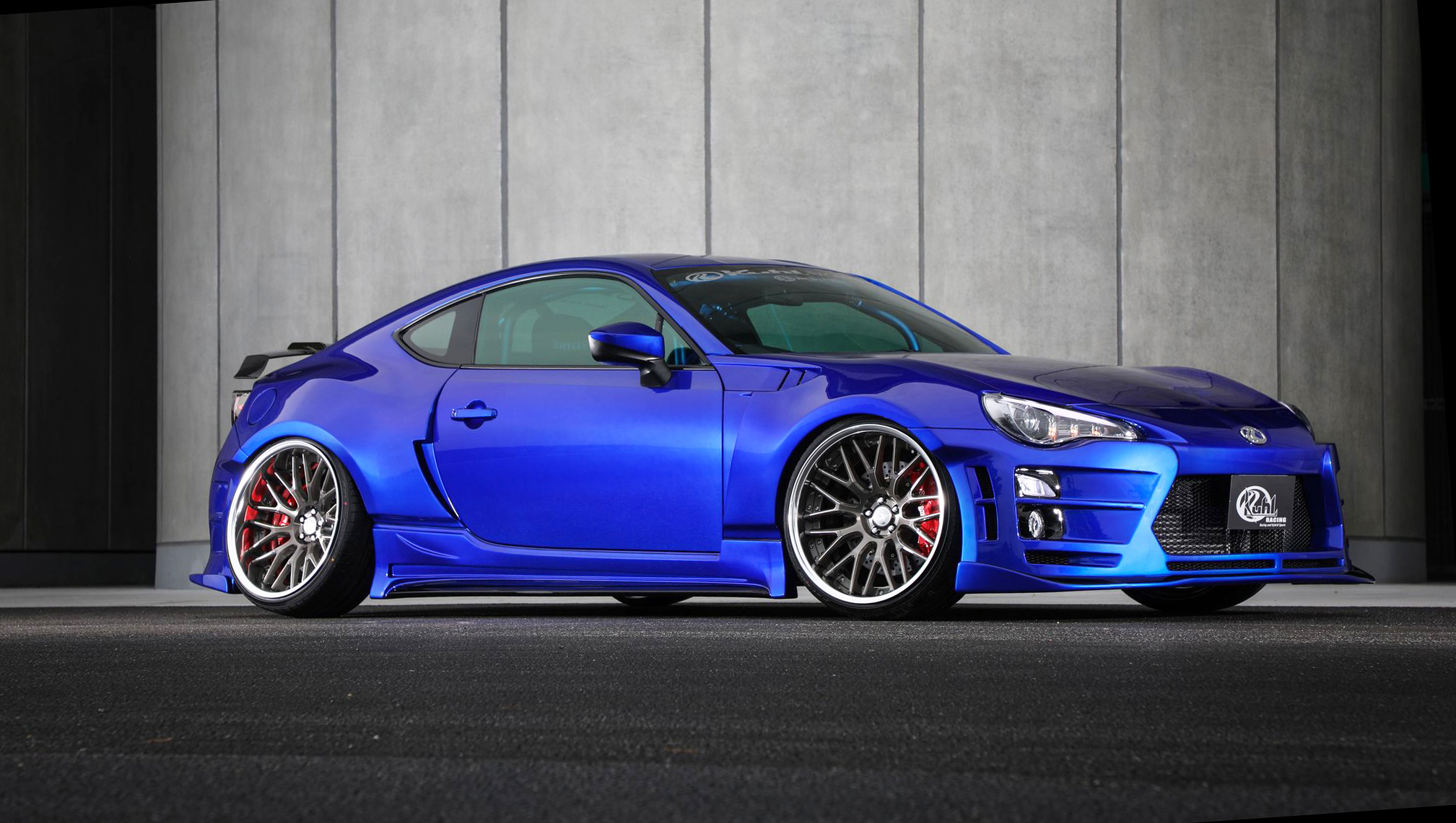 KUHLRACING 01R-GTW TOYOTA86