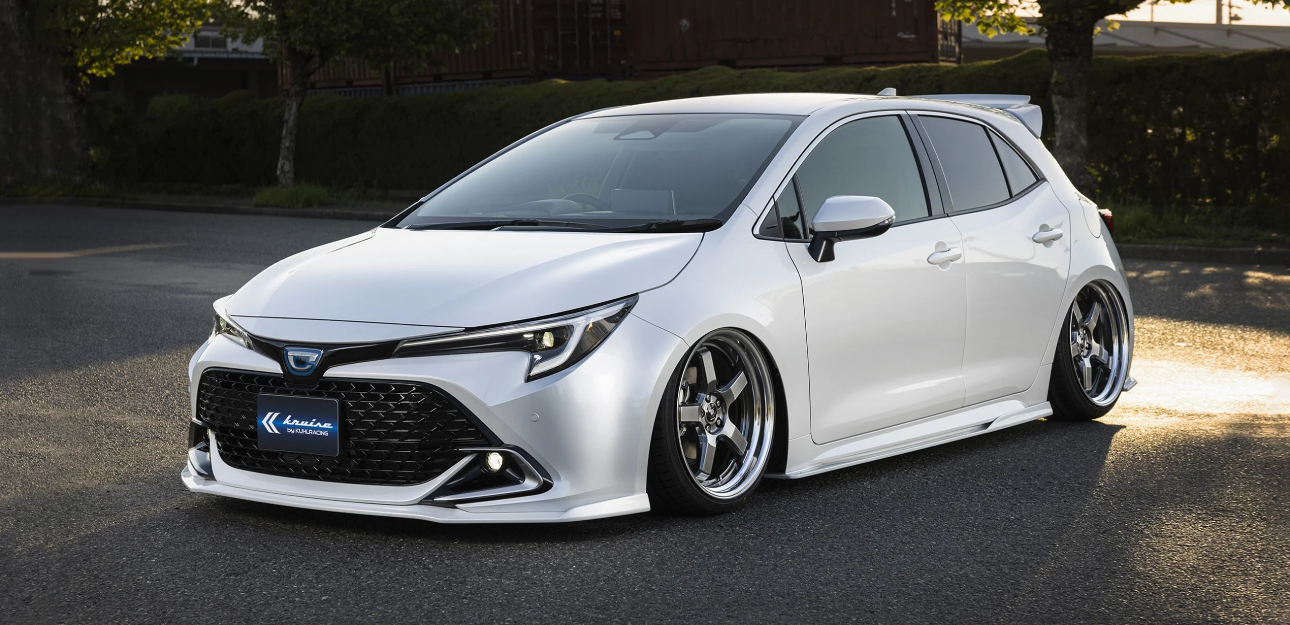 KRUISE KR-CRSRRⅡ COROLLA SPORT ｜ KUHL(クール)