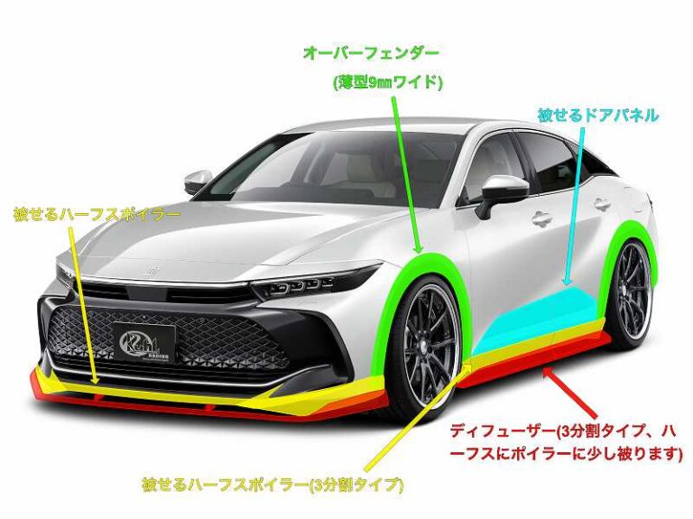 ZC33S スイフトスポーツ KUHLフロントグリルを装着しました ｜ KUHL