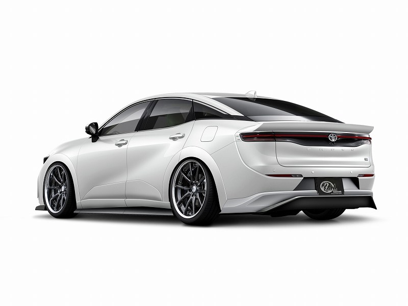 新型「クラウンクロスオーバー」グレードの違いを解説(後編)！カスタム