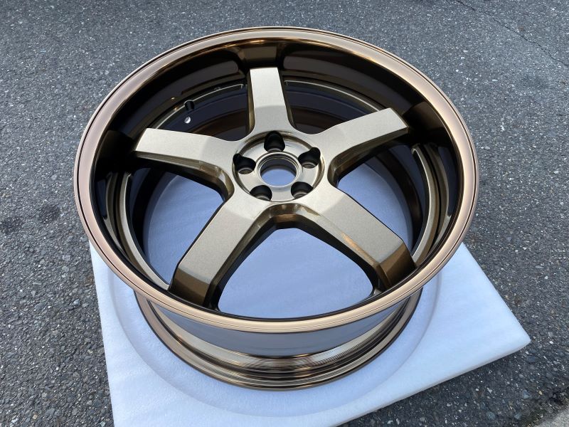 新作ホイール VERZ-WHEELS DDR01紹介!! ｜ KUHL(クール)