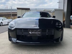 フロントバンパー