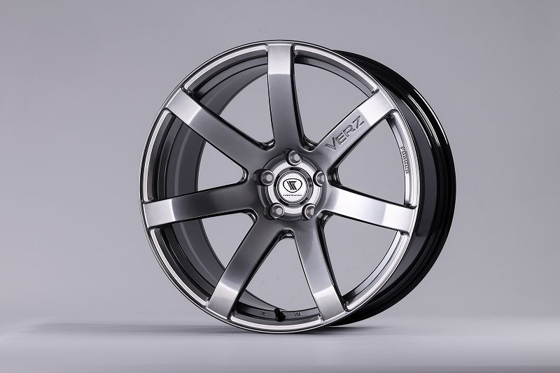 VERZ-WHEELS」に「DDRシリーズ」NEWブランドが追加されます！鋳造2