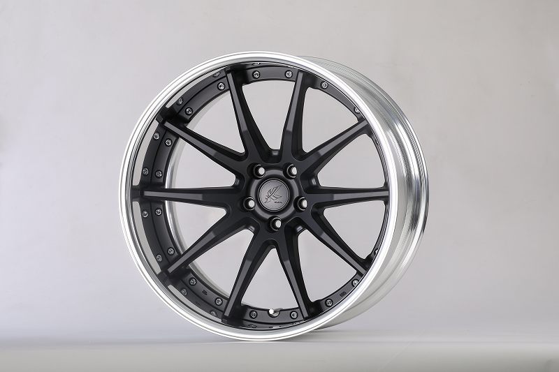 VERZ-WHEELS」に「DDRシリーズ」NEWブランドが追加されます！鋳造2