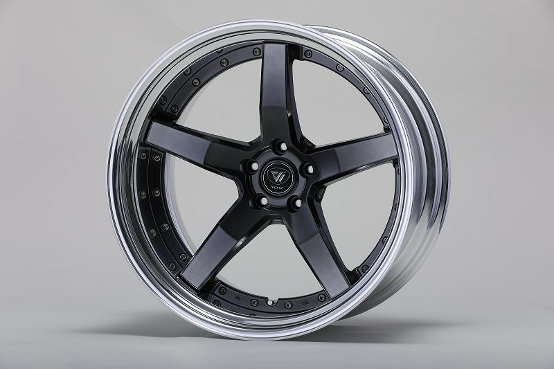 VERZ-WHEELS」に「DDRシリーズ」NEWブランドが追加されます！鋳造2