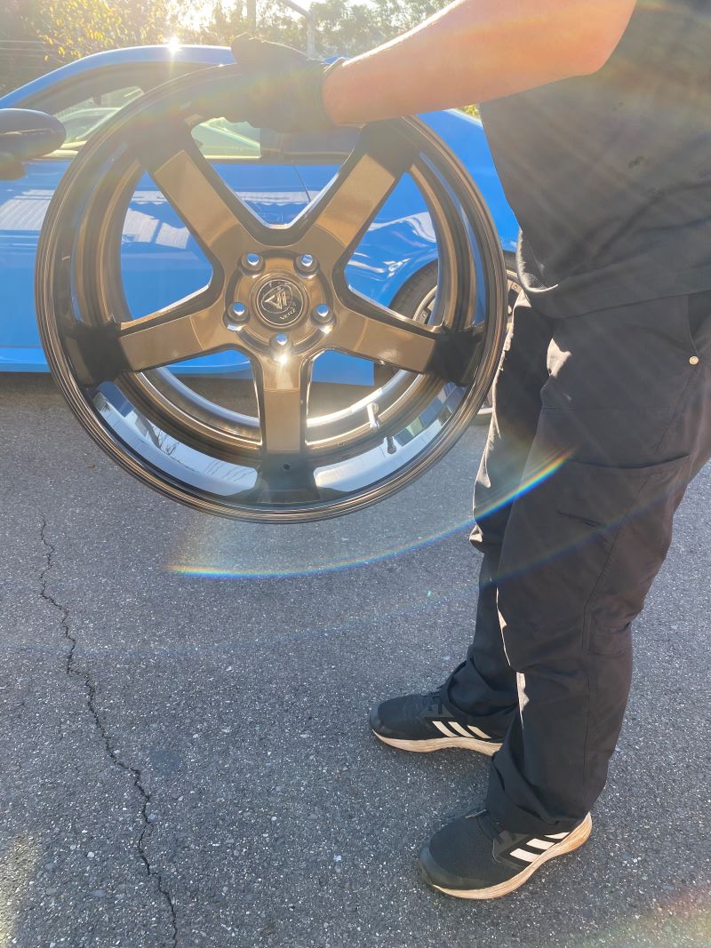 新作ホイール VERZ-WHEELS DDR01紹介!! ｜ KUHL(クール)