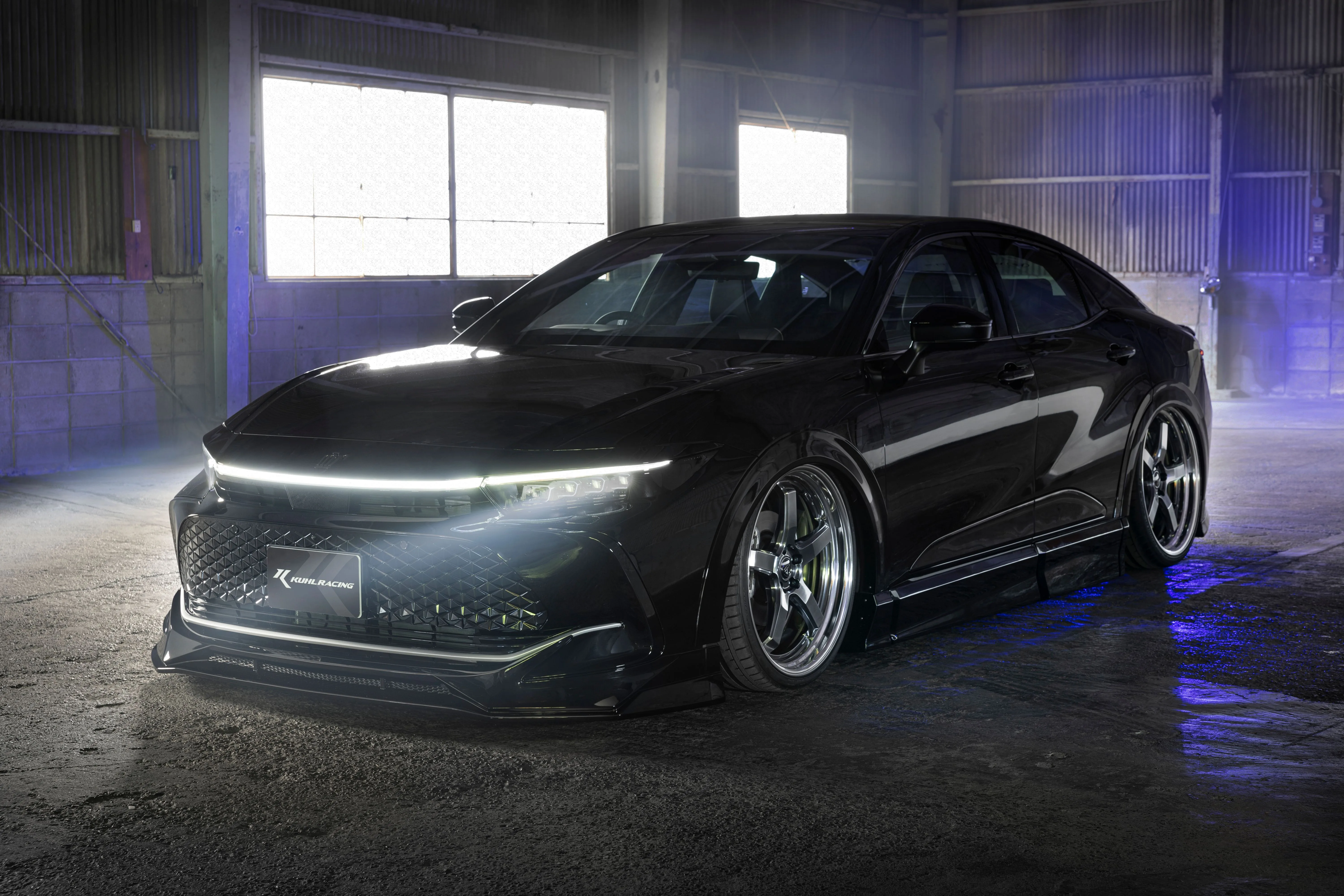 KUHLRACING SH35-SS CROWN CROSSOVER