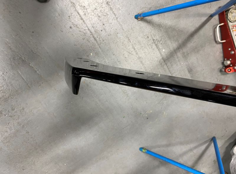 ステップワゴン フロントディフューザー