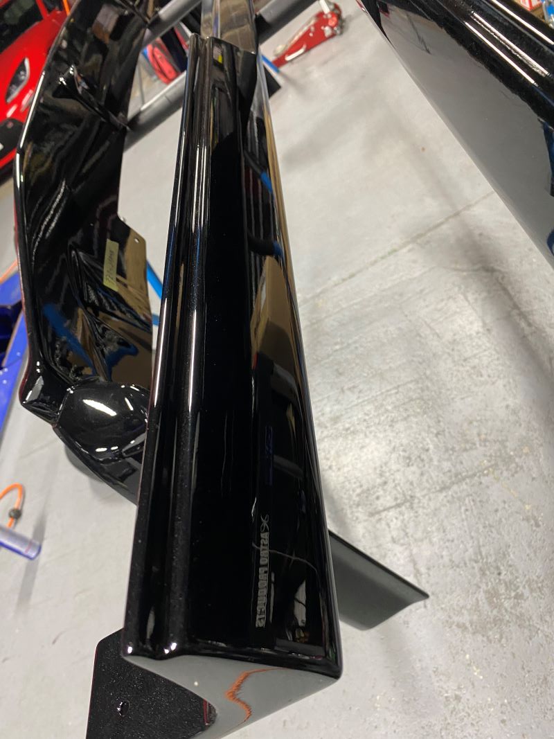 ステップワゴン サイドディフューザー