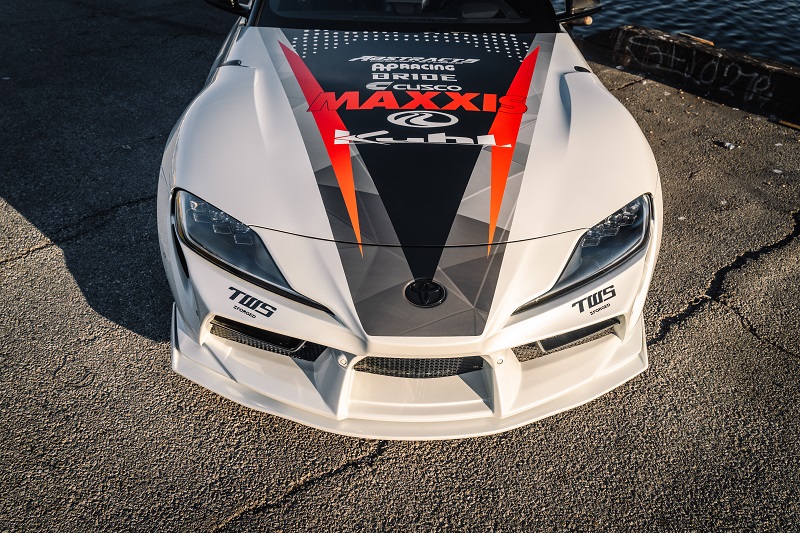 SEMA SHOW Part2 ｜ KUHL(クール)