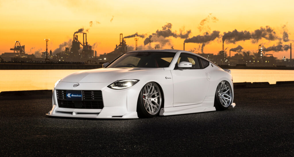 KRUISE KR-RZ34RR FAIRLADY Z