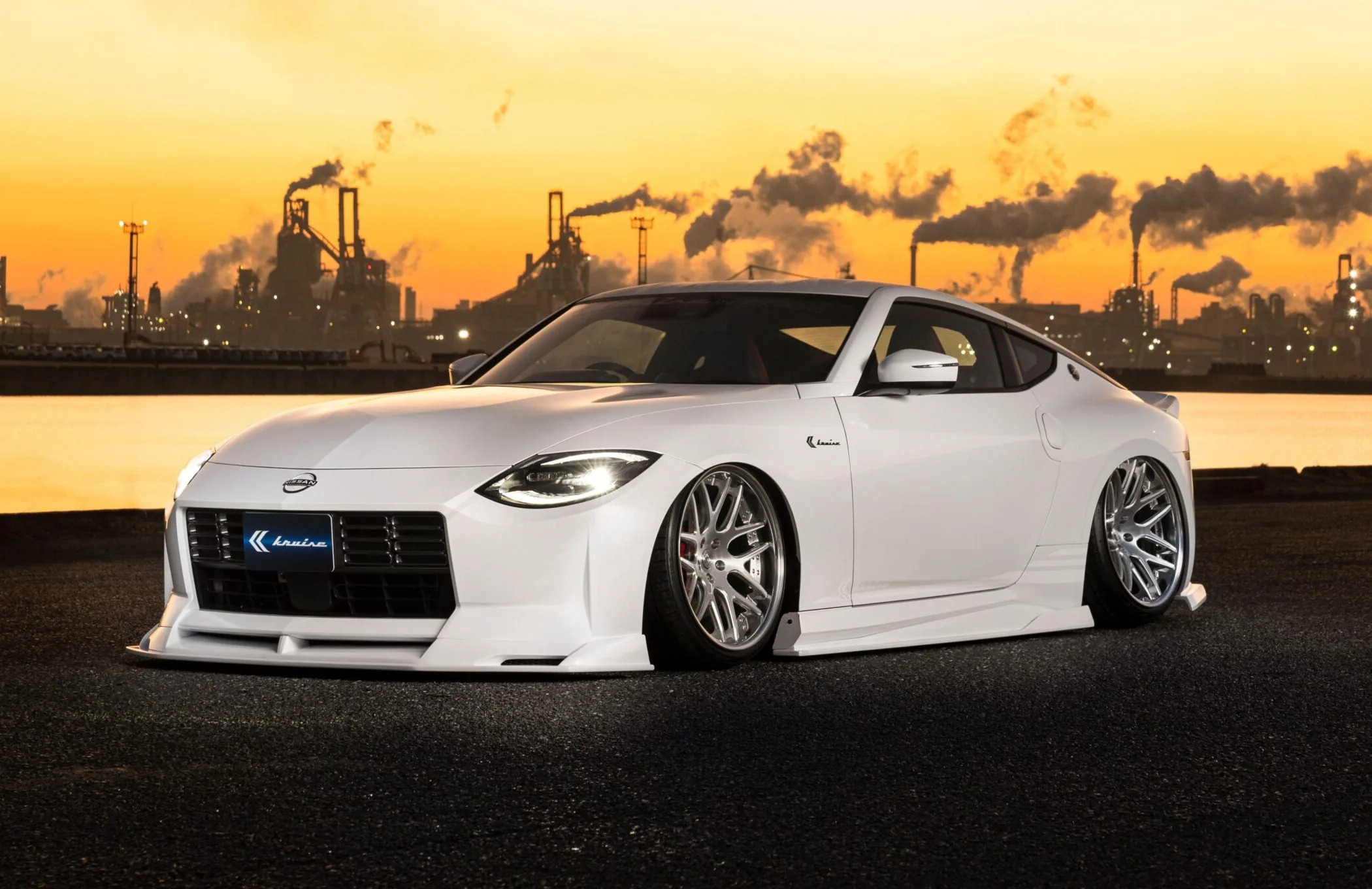 KRUISE KR-RZ34RR FAIRLADY Z ｜ KUHL(クール)