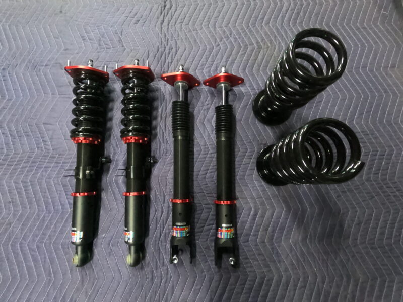 RZ34 車高調取付 KUHL JAPAN 坂本 ｜ KUHL(クール)