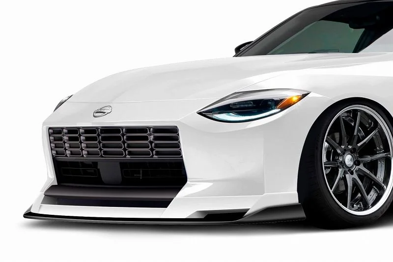 新型Z 最新エアロ開発情報！！ ｜ KUHL(クール)