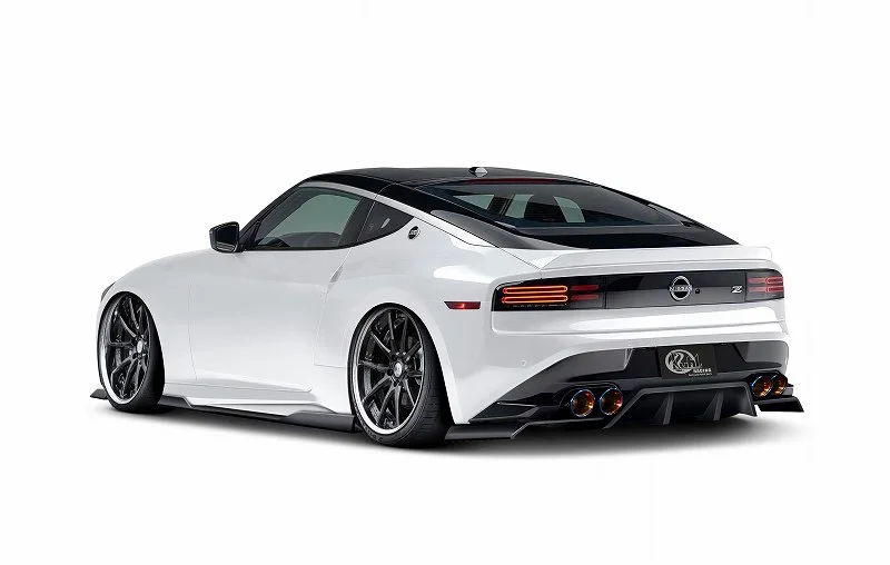 新型Zのエアロパーツをお披露目！！ ｜ KUHL(クール)