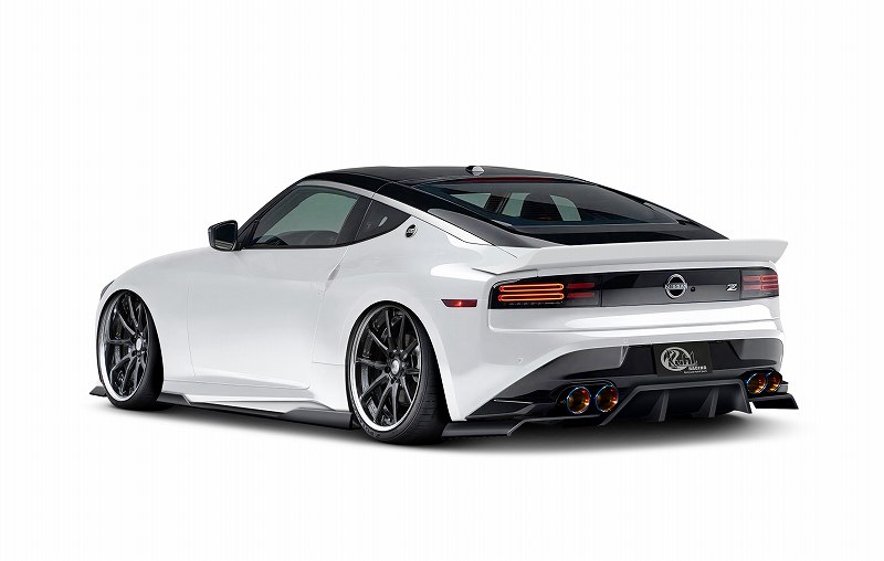 ☆新☆フェアレディZ RZ34 カスタム！！ ｜ KUHL(クール)