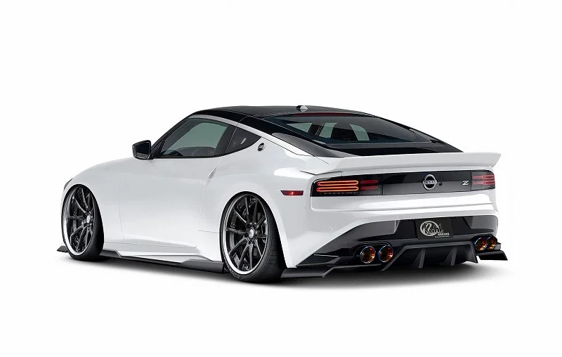 ☆新☆フェアレディZ RZ34 カスタム！！ ｜ KUHL(クール)