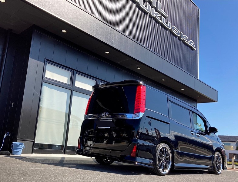 ご納車ブログ！！KUHL 大阪～80系80VOXY（ヴォクシー）～ ｜ KUHL(クール)