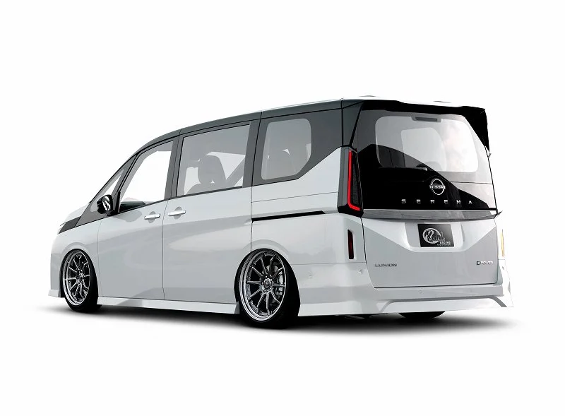 遂に日産セレナ！？ ｜ KUHL(クール)