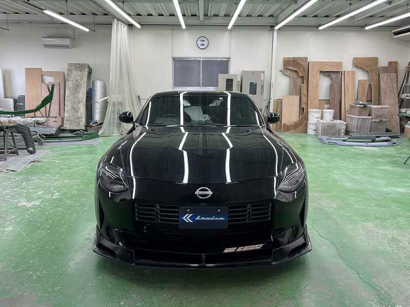 KUHLJAPAN「東京オートサロン2023」出展フルカスタムデモカー開発速報