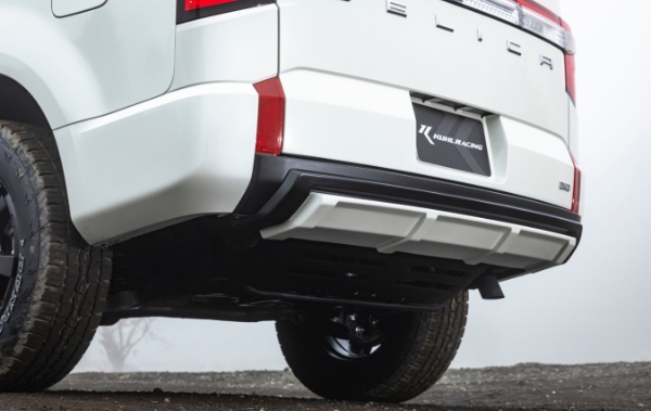 D5R-RS リアディフューザー