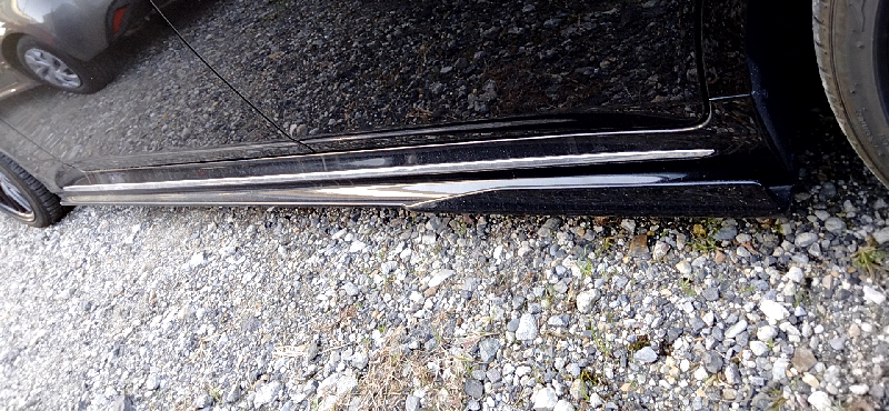 220クラウン サイドステップ