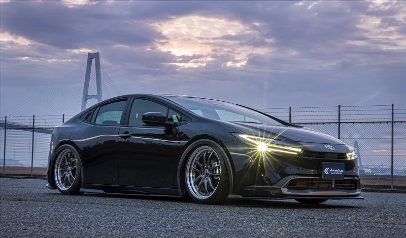 KRUISE KR-60PRR PRIUS ｜ KUHL(クール)