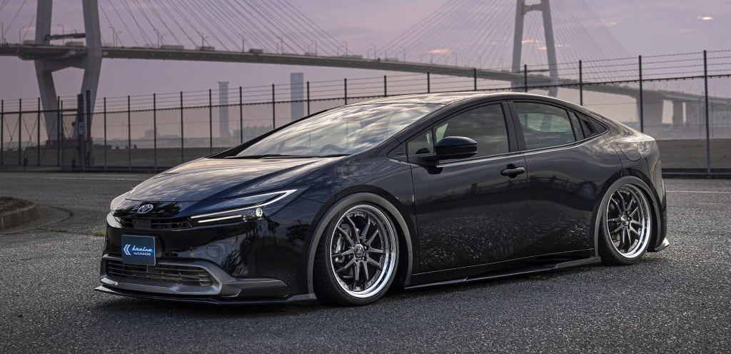 KRUISE KR-60PRR PRIUS