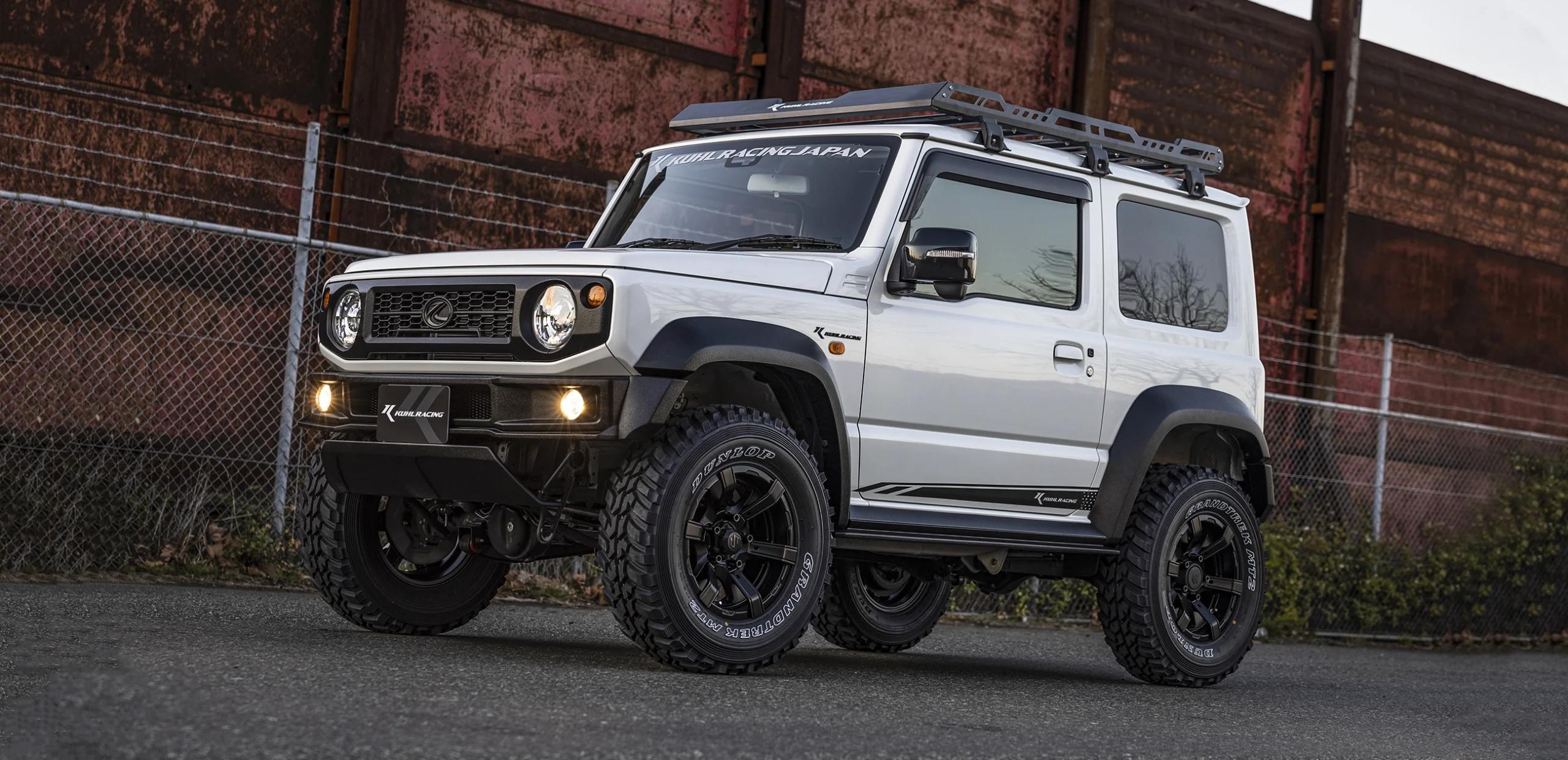 KUHLRACING 74R-GT JIMNY SIERRA ｜ KUHL(クール)