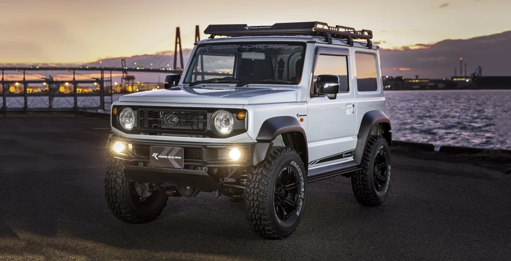 JIMNY SIERRA_74R-GT-2