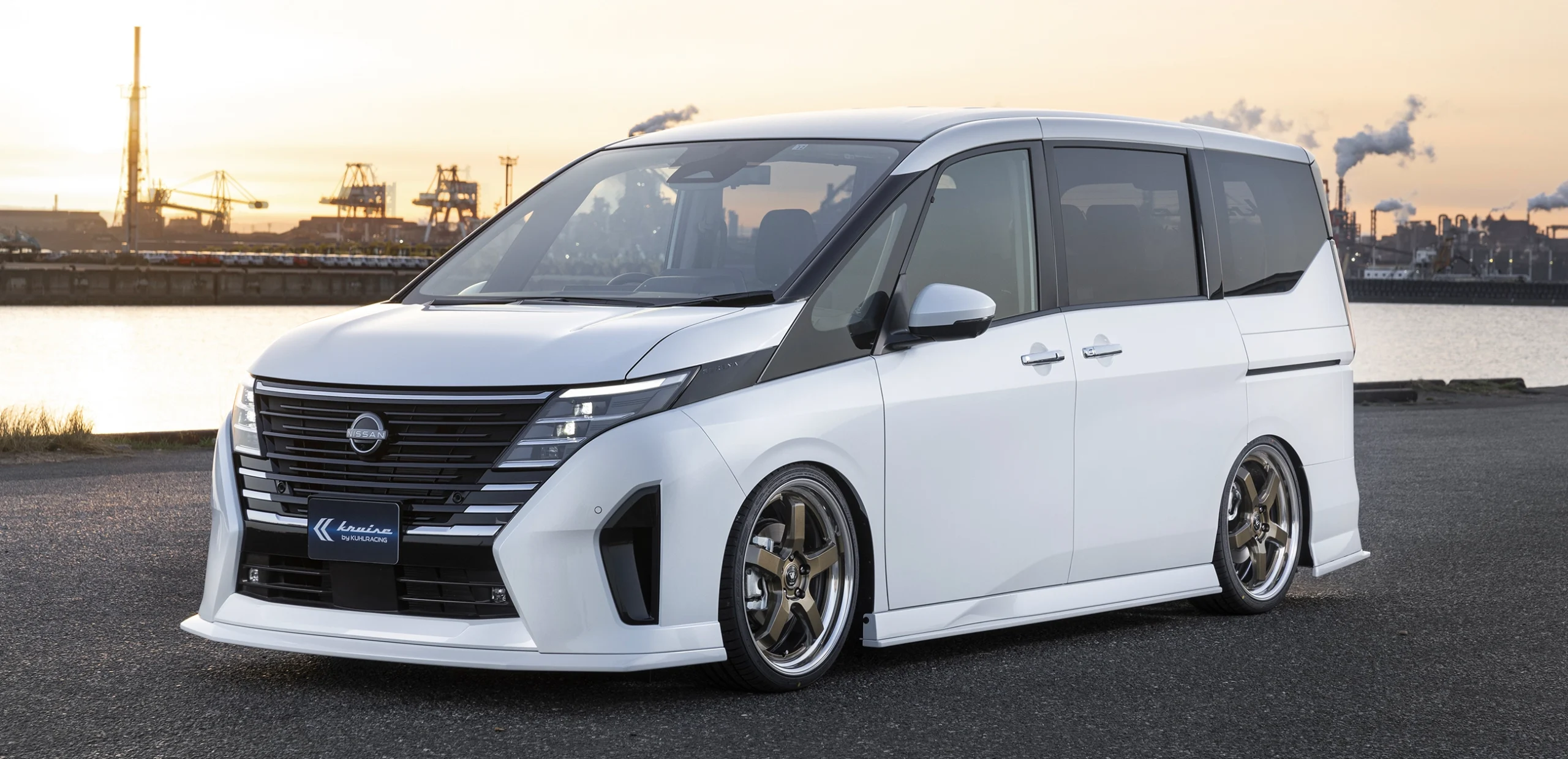 KRUISE KR-C28RR SERENA ｜ KUHL(クール)