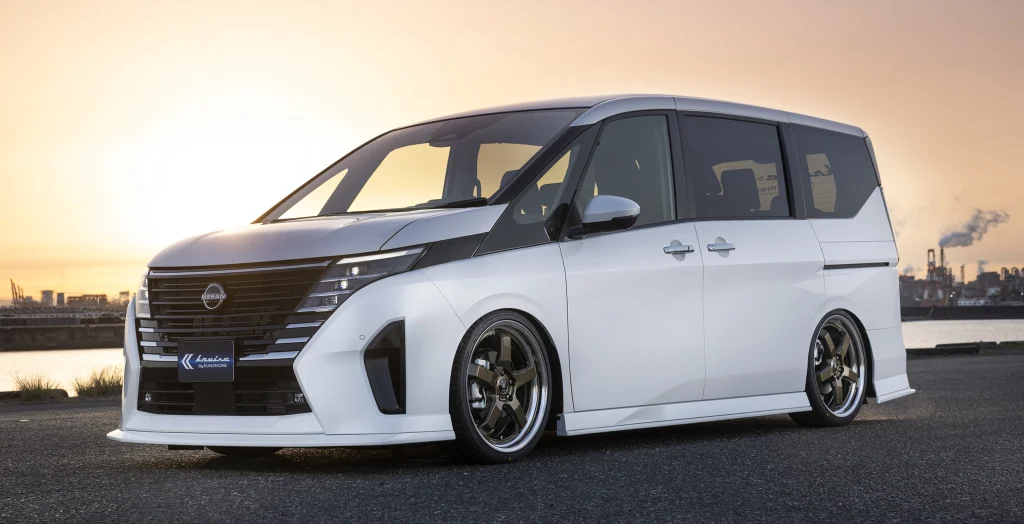 KRUISE KR-C28RR SERENA ｜ KUHL(クール)