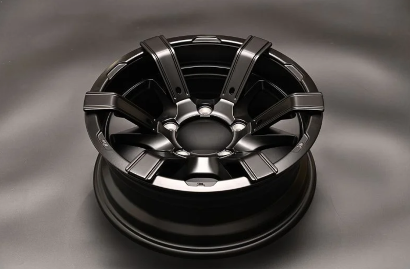 プレートの脱着ができる特殊デザイン！新作ホイール「VERZ-KROSS X6