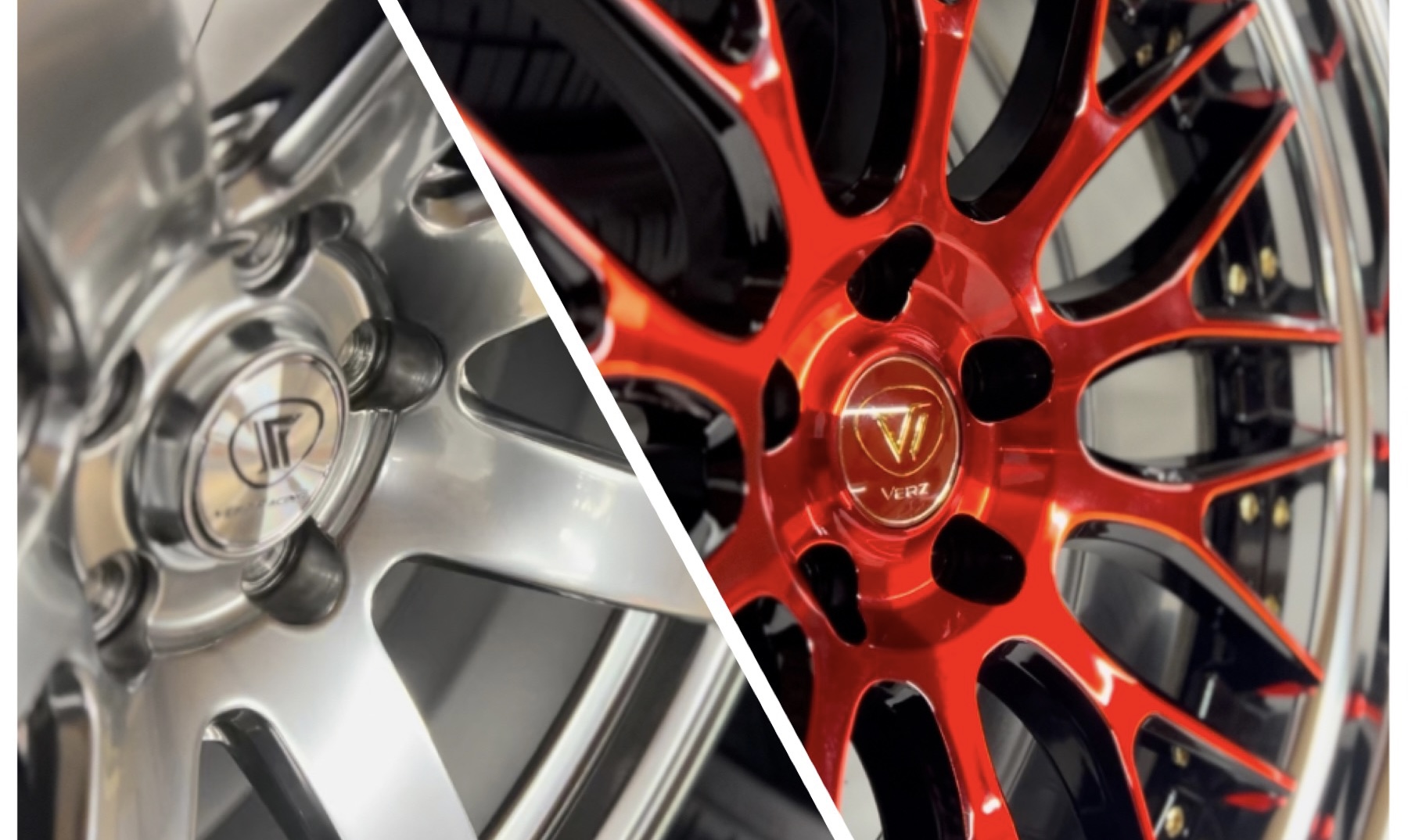 中古パーツのご紹介～ホイール編～ ｜ KUHL(クール)