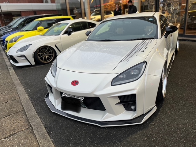 ☆納車ブログ☆ GR86 03R-ワイド！！！ KUHLさいたま ｜ KUHL(クール)