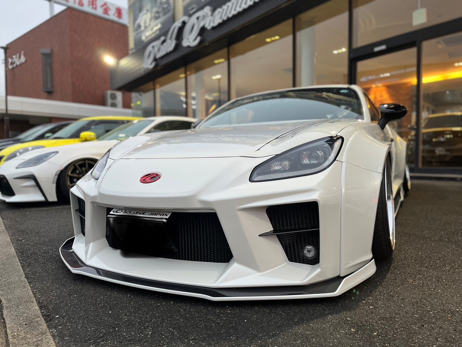 ☆納車ブログ☆ GR86 03R-ワイド！！！ KUHLさいたま ｜ KUHL(クール)