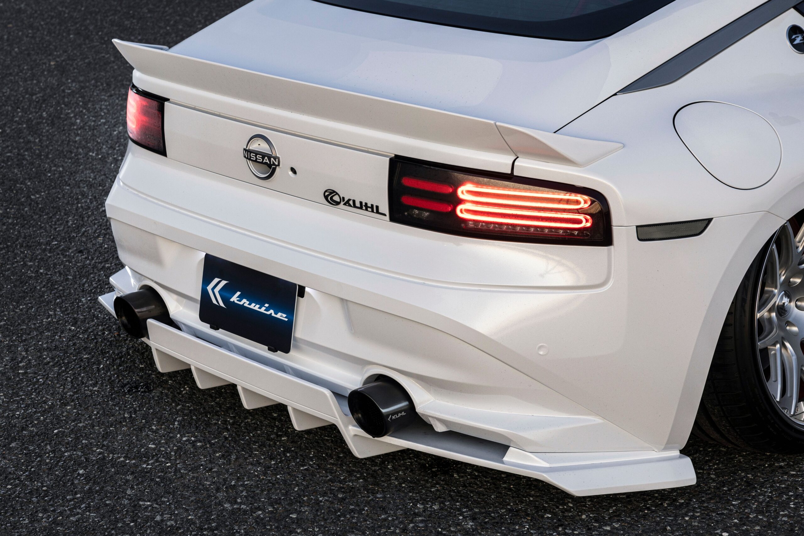 ガリさん専用 KR-RZ34RR ｜ KUHL(クール)