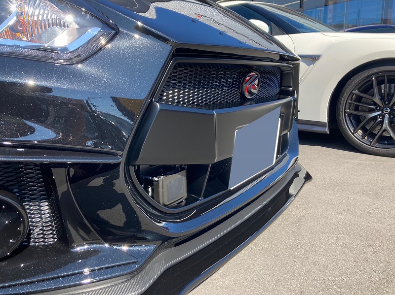 御納車ブログ｜「スイフトスポーツ（ZC33S）」KUHLフルコンプリート