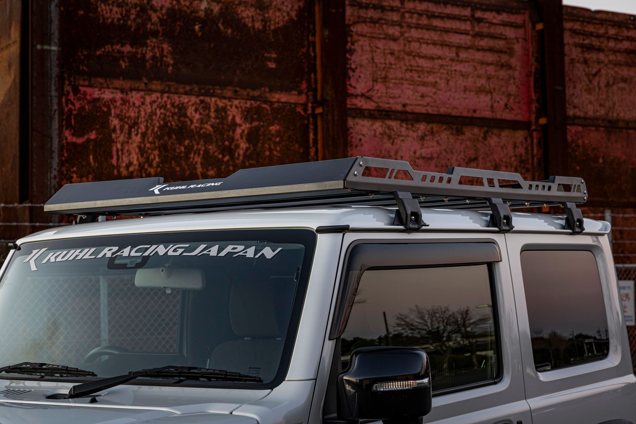 ルーフキャリア