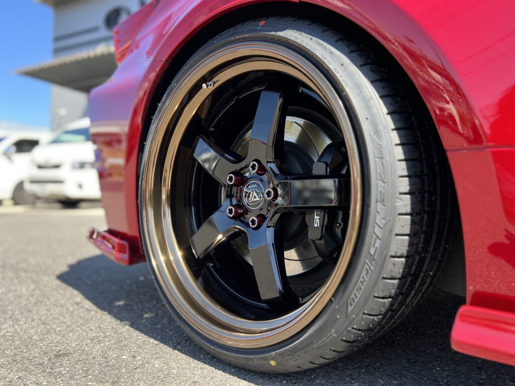 〈レア・新品〉GESTALT / FOS, Design: OK-RM カケヅカデザインワークス】シマノ用 オフセットクラッチ（ブ