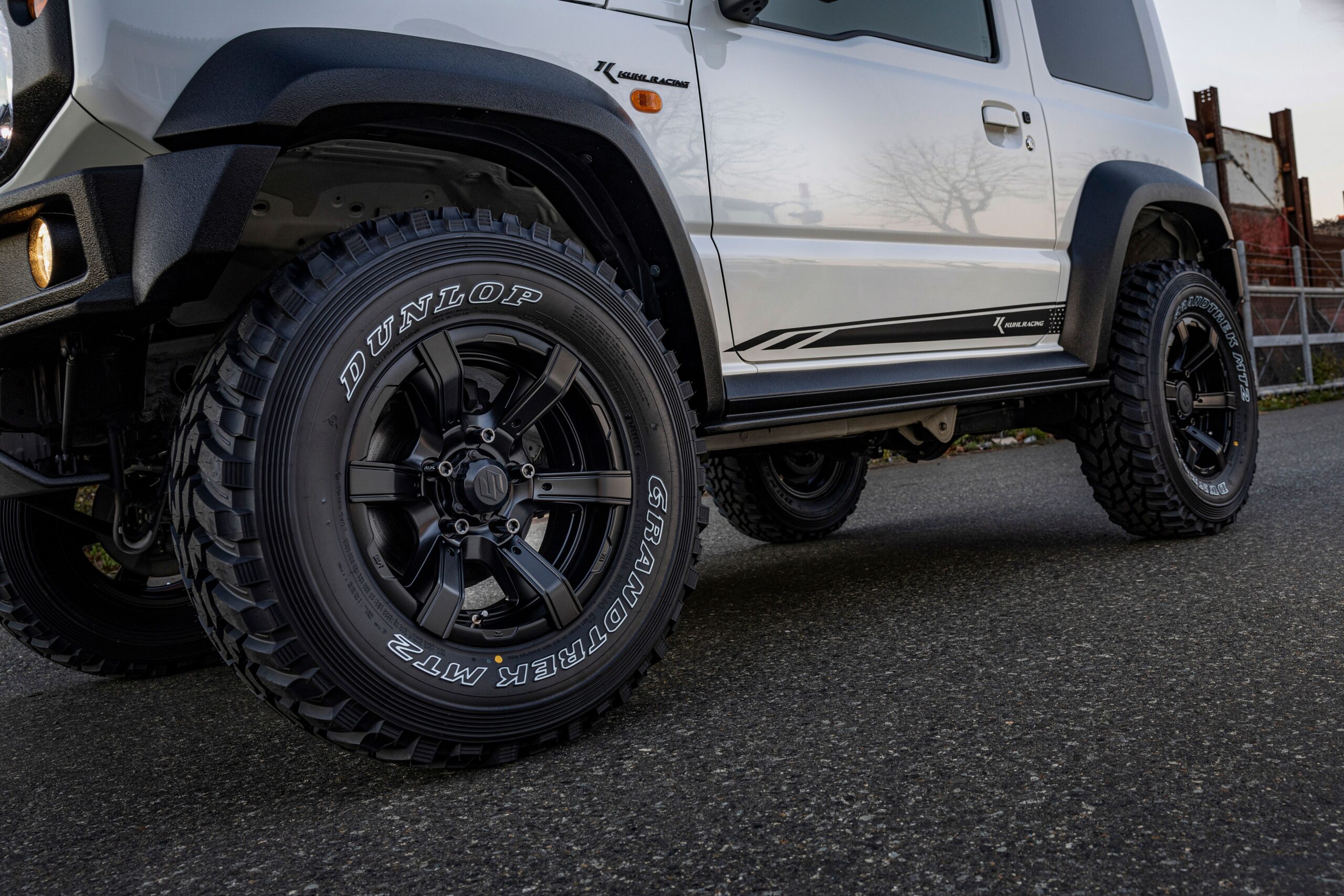 VERZ KROSS X6 ホイール