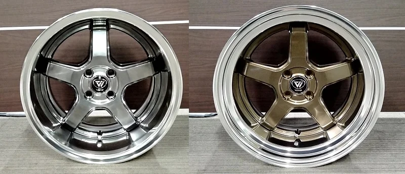 ホイール】VERZ-DDR01 19インチ オーダーカラー紹介【GR86向け