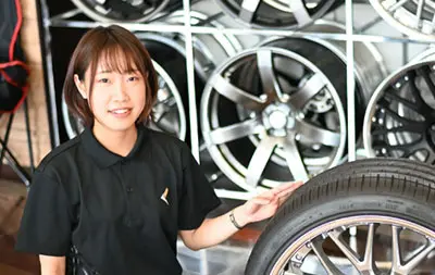 営業事務：市川