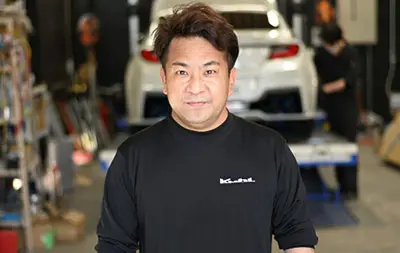 営業：古閑（コガ）