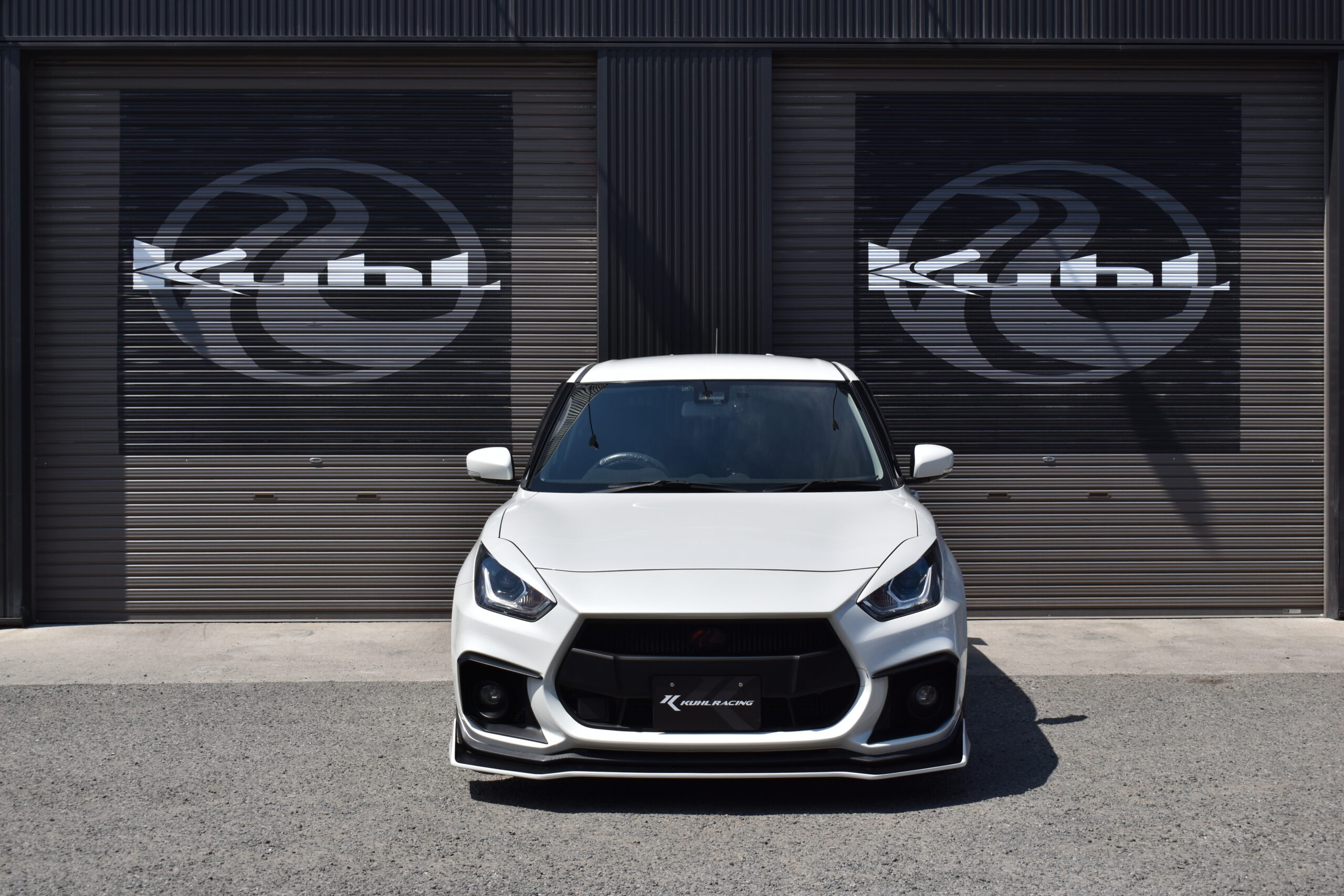 KUHL クール　アイラインガーニッシュ　ZC33S スイフトスポーツ KUHL クール アイラインガーニッシュ ZC33S スイフトスポーツ 楽天市場