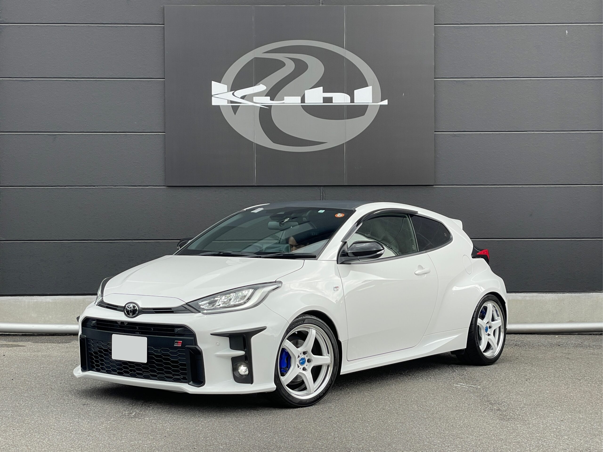 特選車入庫のお知らせ!! 極上のGRﾔﾘｽ!! 販売開始!!! ｜ KUHL(クール)