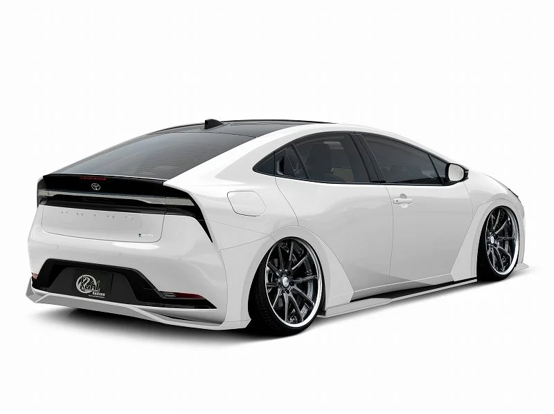 KUHL 新型プリウス