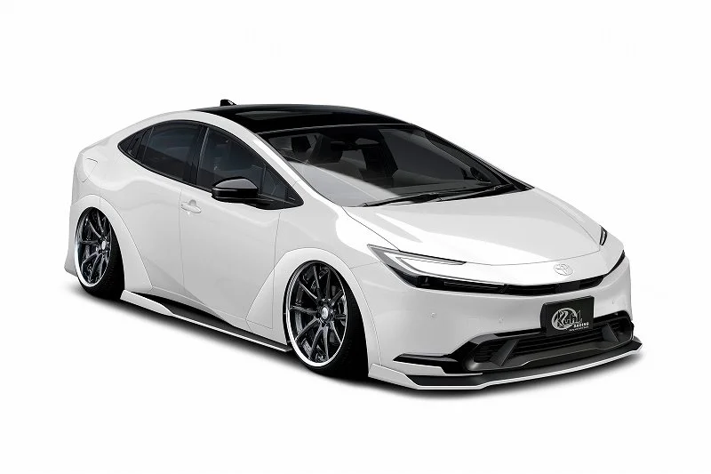 KUHL 新型プリウス
