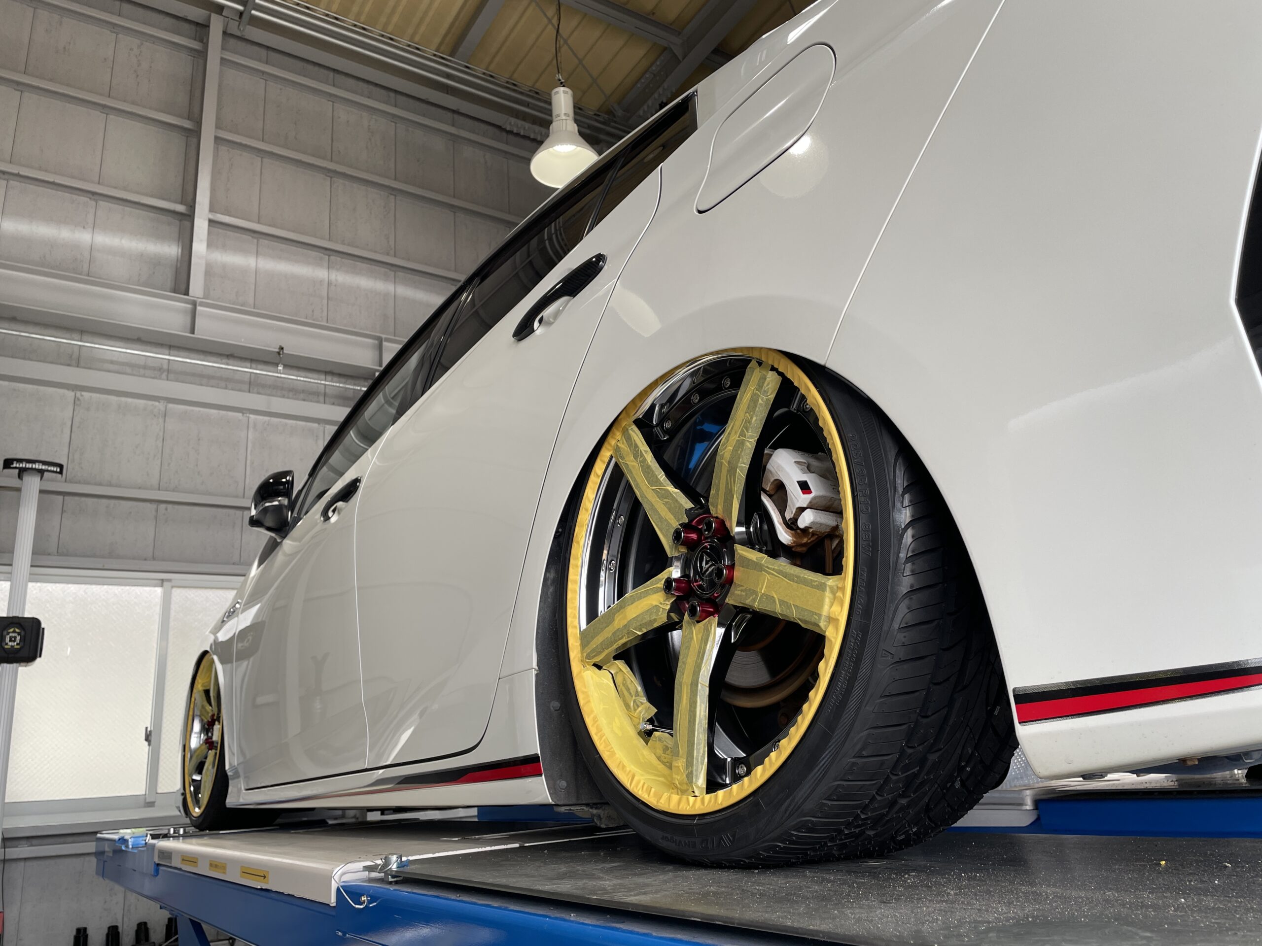 KUHL福岡】50プリウスのエアサス仕様製作しました！ ｜ KUHL(クール)