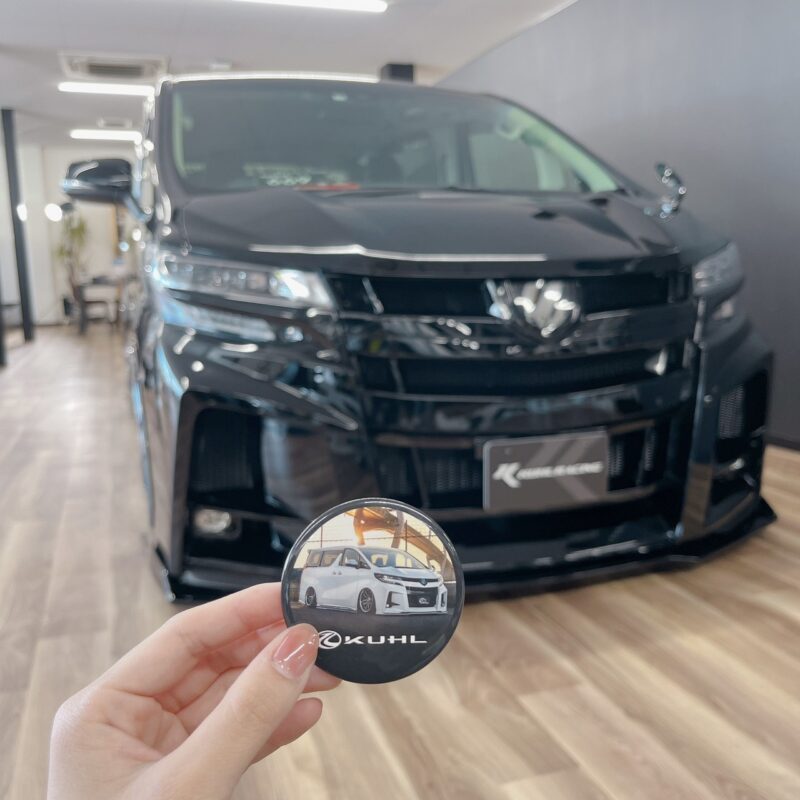 新型アルファード・ヴェルファイア発表！気になる納期などKUHL KARS